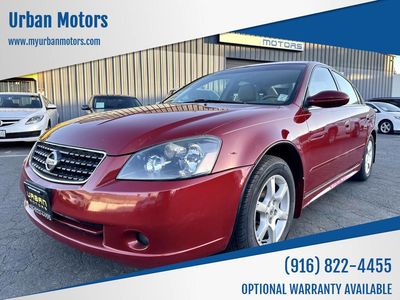 2005 Nissan Altima