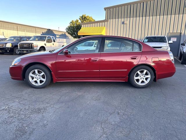 2005 Nissan Altima 2.5 S 4dr Sedan - 23025293 - 10