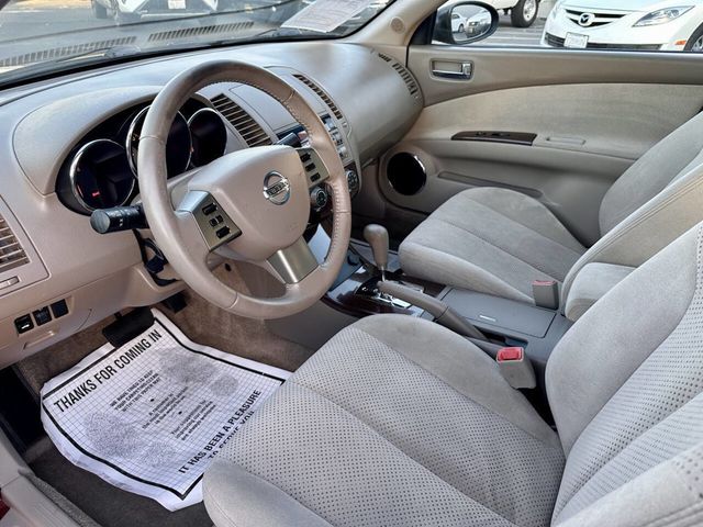 2005 Nissan Altima 2.5 S 4dr Sedan - 23025293 - 11