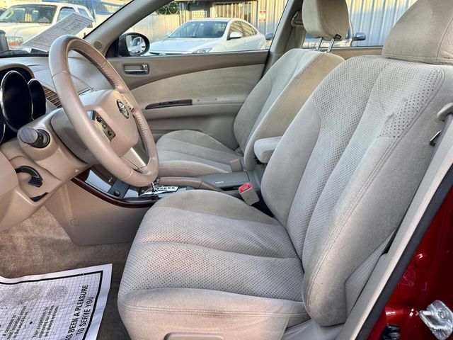 2005 Nissan Altima 2.5 S 4dr Sedan - 23025293 - 12