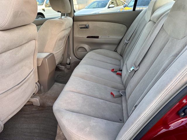 2005 Nissan Altima 2.5 S 4dr Sedan - 23025293 - 14