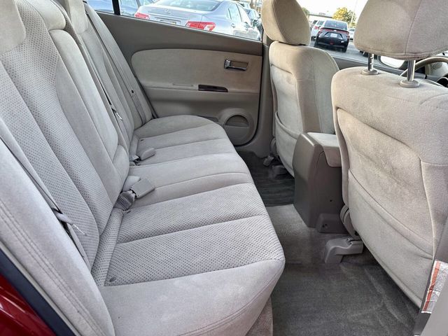 2005 Nissan Altima 2.5 S 4dr Sedan - 23025293 - 15