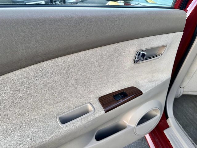 2005 Nissan Altima 2.5 S 4dr Sedan - 23025293 - 16