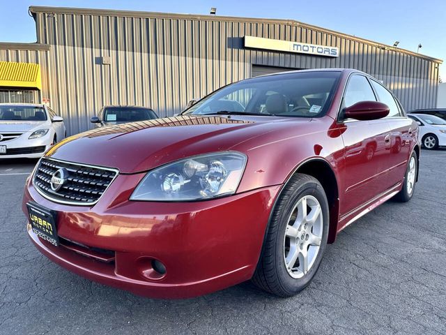 2005 Nissan Altima 2.5 S 4dr Sedan - 23025293 - 1