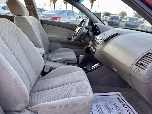 2005 Nissan Altima 2.5 S 4dr Sedan - 23025293 - 19