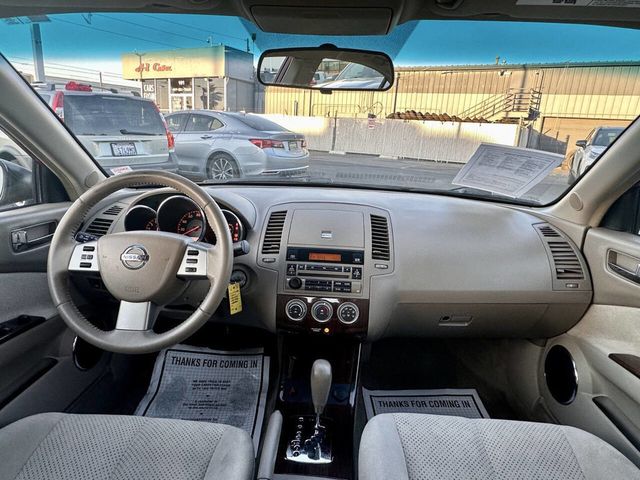 2005 Nissan Altima 2.5 S 4dr Sedan - 23025293 - 21