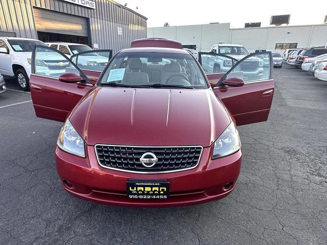 2005 Nissan Altima 2.5 S 4dr Sedan - 23025293 - 25