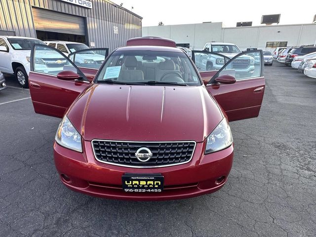2005 Nissan Altima 2.5 S 4dr Sedan - 23025293 - 26