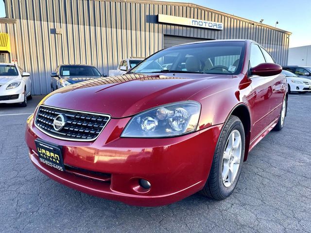 2005 Nissan Altima 2.5 S 4dr Sedan - 23025293 - 2