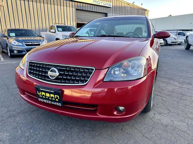 2005 Nissan Altima 2.5 S 4dr Sedan - 23025293 - 3