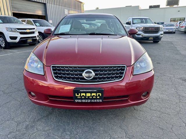 2005 Nissan Altima 2.5 S 4dr Sedan - 23025293 - 4
