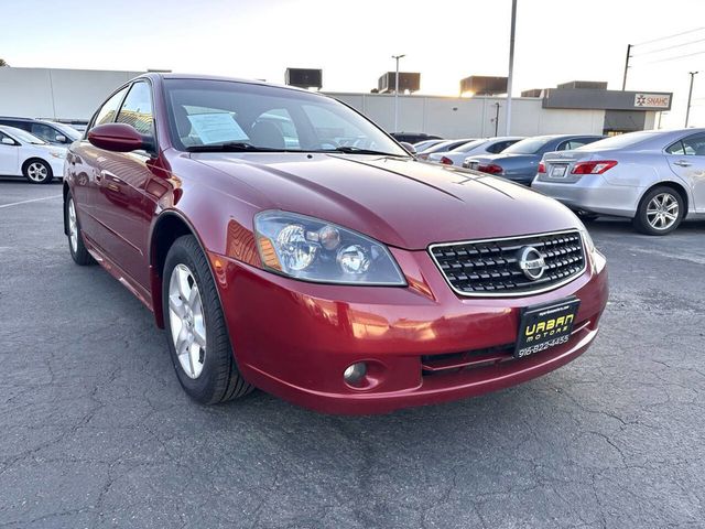 2005 Nissan Altima 2.5 S 4dr Sedan - 23025293 - 5