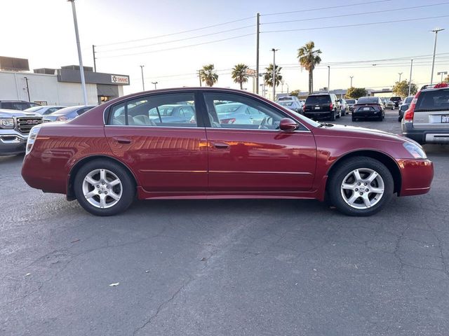 2005 Nissan Altima 2.5 S 4dr Sedan - 23025293 - 6