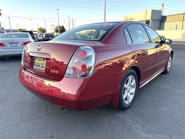 2005 Nissan Altima 2.5 S 4dr Sedan - 23025293 - 7