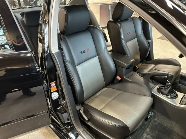 2005 Nissan Altima 4dr Sedan V6 Automatic 3.5 SE-R - 22938475 - 9