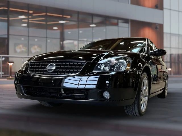 2005 Nissan Altima 4dr Sedan V6 Automatic 3.5 SE-R - 22938475 - 3