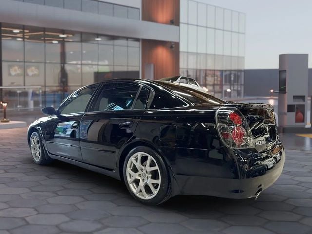 2005 Nissan Altima 4dr Sedan V6 Automatic 3.5 SE-R - 22938475 - 4