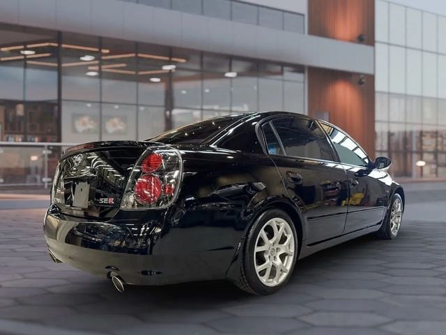 2005 Nissan Altima 4dr Sedan V6 Automatic 3.5 SE-R - 22938475 - 5