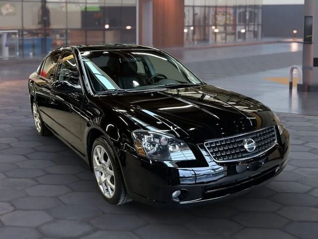 2005 Nissan Altima 4dr Sedan V6 Automatic 3.5 SE-R - 22938475 - 7