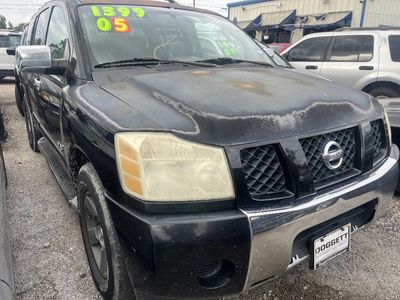 2005 Nissan Armada