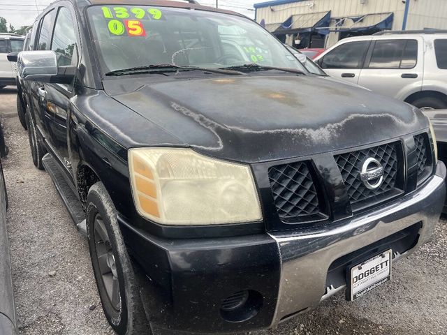 2005 Nissan Armada  - 23018111 - 0