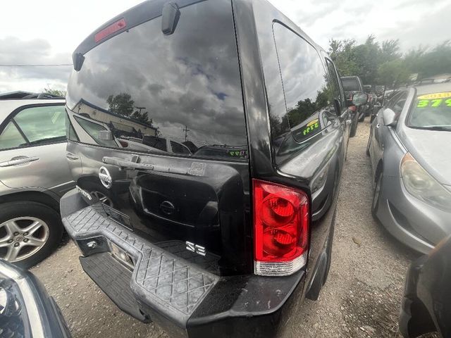 2005 Nissan Armada  - 23018111 - 1