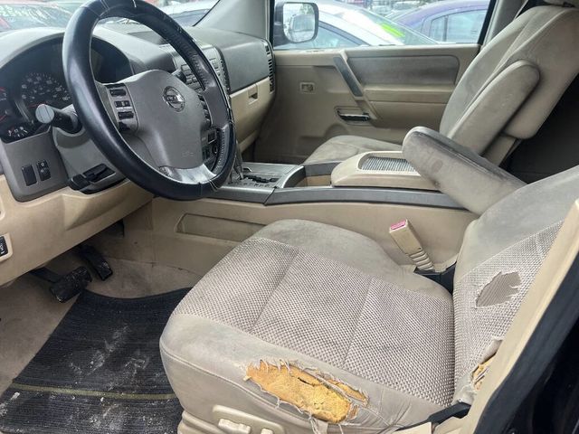 2005 Nissan Armada  - 23018111 - 2