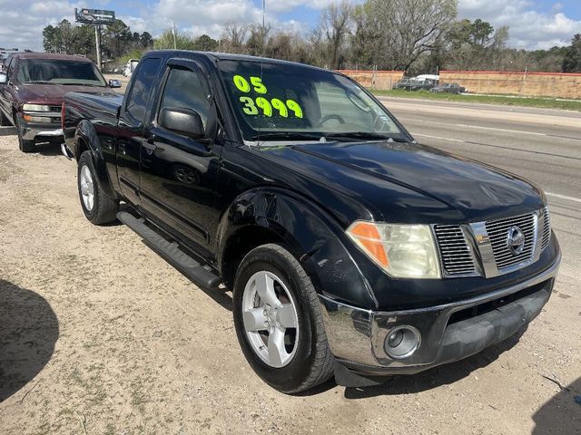 2005 Nissan Frontier 2WD  - 22993332 - 0