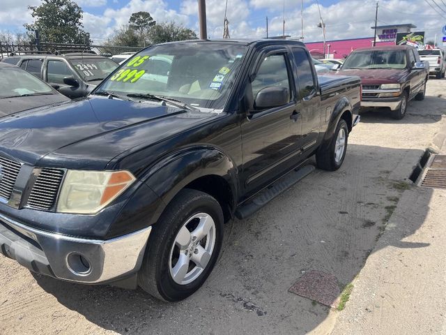 2005 Nissan Frontier 2WD  - 22993332 - 1