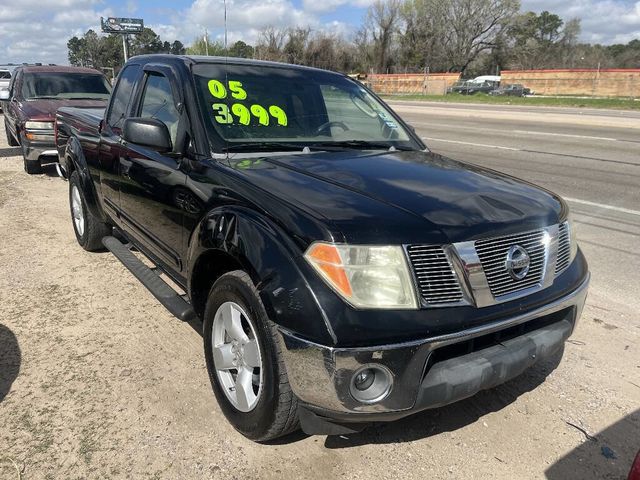 2005 Nissan Frontier 2WD  - 22993332 - 2