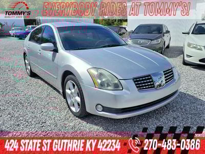2005 Nissan Maxima - 1N4BA41E35C841751