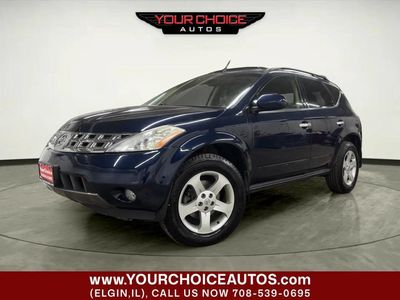 2005 Nissan Murano