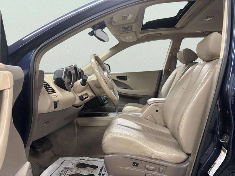 2005 Nissan Murano 4dr S FWD V6 - 22989123 - 11