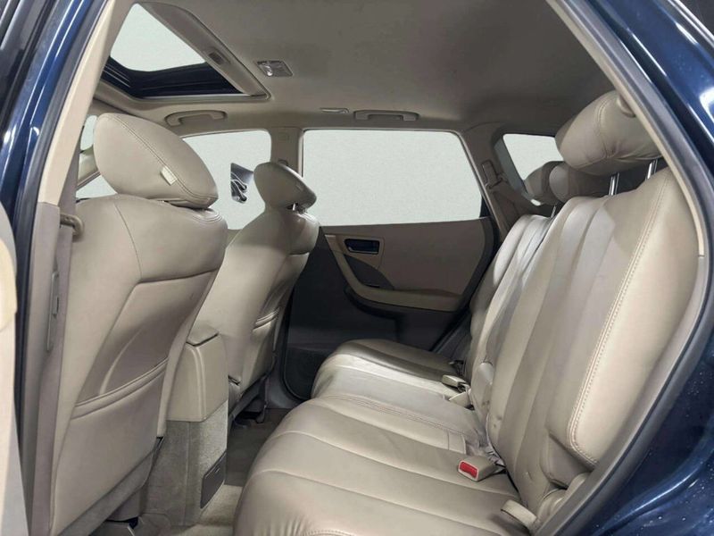 2005 Nissan Murano 4dr S FWD V6 - 22989123 - 14