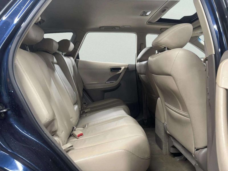 2005 Nissan Murano 4dr S FWD V6 - 22989123 - 16