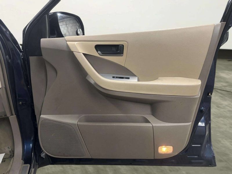 2005 Nissan Murano 4dr S FWD V6 - 22989123 - 17