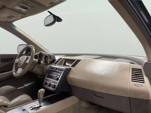 2005 Nissan Murano 4dr S FWD V6 - 22989123 - 18