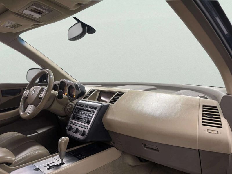 2005 Nissan Murano 4dr S FWD V6 - 22989123 - 18