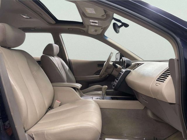 2005 Nissan Murano 4dr S FWD V6 - 22989123 - 19