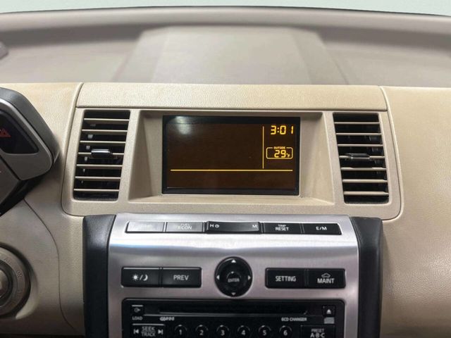 2005 Nissan Murano 4dr S FWD V6 - 22989123 - 22