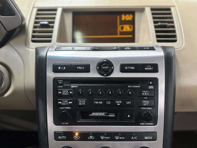 2005 Nissan Murano 4dr S FWD V6 - 22989123 - 23