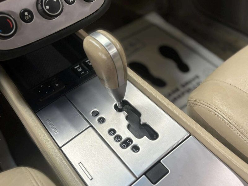 2005 Nissan Murano 4dr S FWD V6 - 22989123 - 25