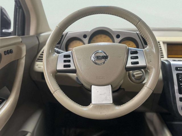 2005 Nissan Murano 4dr S FWD V6 - 22989123 - 27