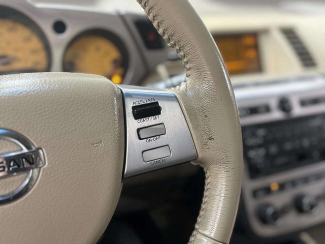 2005 Nissan Murano 4dr S FWD V6 - 22989123 - 29