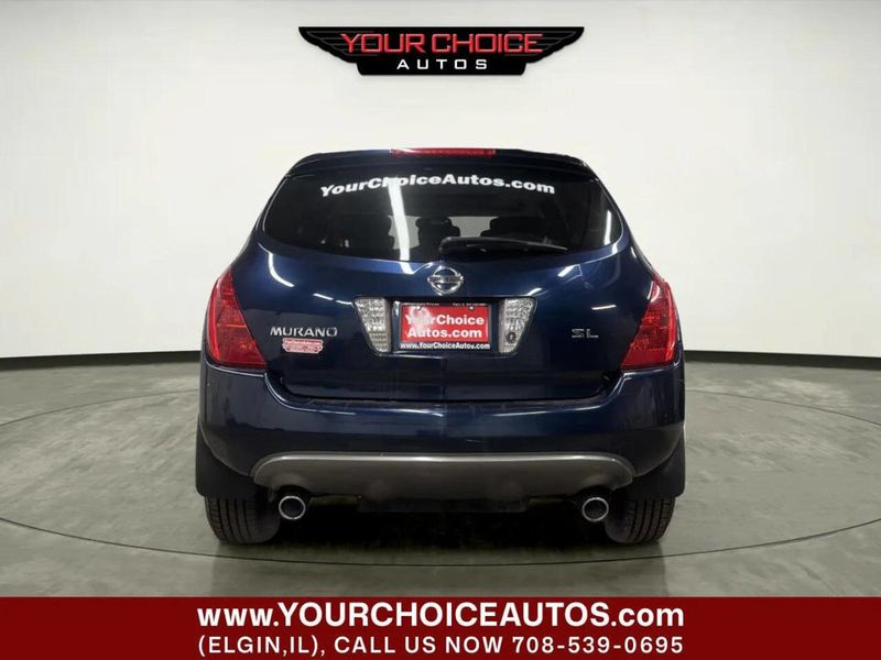 2005 Nissan Murano 4dr S FWD V6 - 22989123 - 3