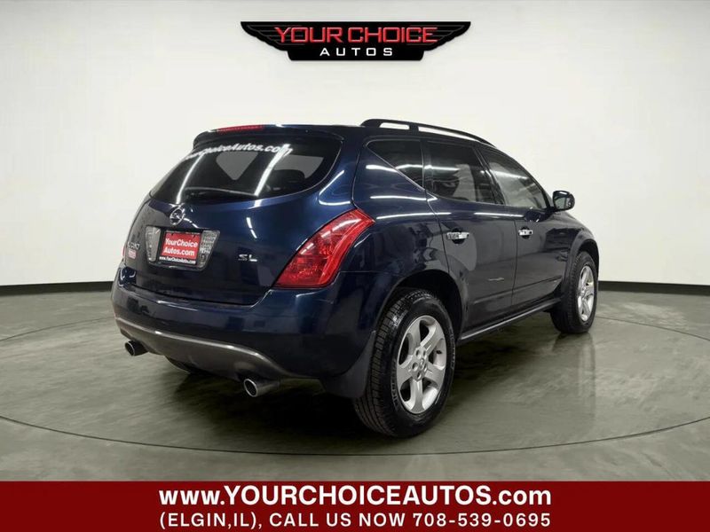 2005 Nissan Murano 4dr S FWD V6 - 22989123 - 4