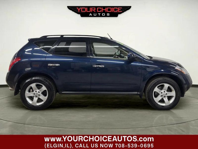 2005 Nissan Murano 4dr S FWD V6 - 22989123 - 5