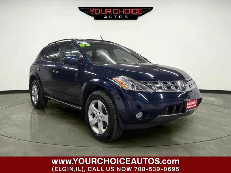 2005 Nissan Murano 4dr S FWD V6 - 22989123 - 6