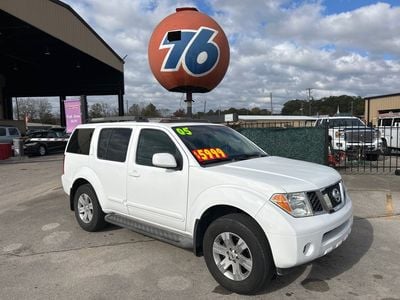 2005 Nissan Pathfinder