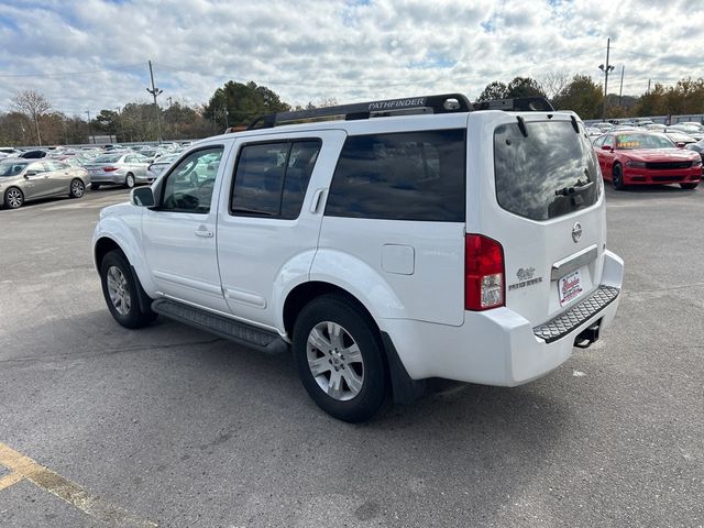 2005 Nissan Pathfinder LE 2WD - 22945151 - 5